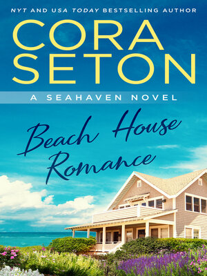 cover image of Beach House Romance